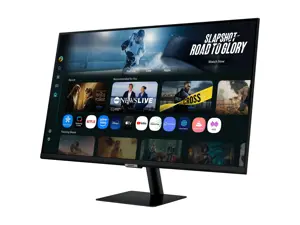 Samsung | LS32FM700UUXDU | 32 " | VA | 16:9 | 60 Hz | 4 ms | 3840 x 2160 pixels | 300 cd/m² | HDMI ports quantity 2 | Black