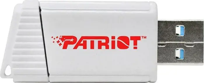 "Patriot Rage Prime" 600 MB/S 256 GB USB 3.2 8K IOPS