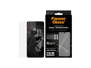 PanzerGlass Ceramic Screen Protector Samsung New Galaxy S26 Ultra | Ultra-Wide Fit w. EasyAligner |…