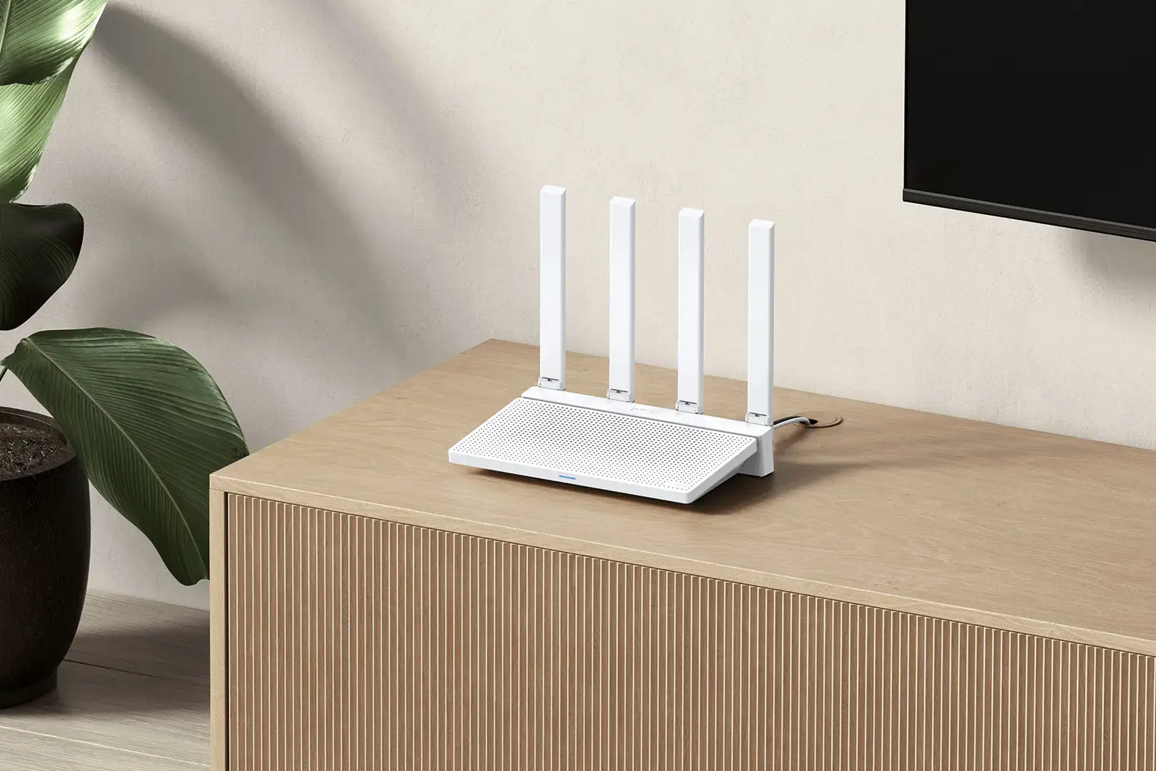 Xiaomi ruuter AX3000T, valge