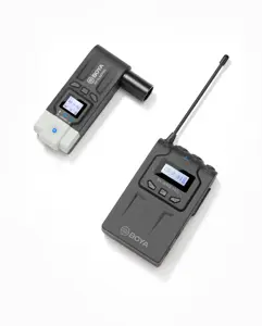 "Boya" belaidis mikrofonas BY-WM8 Pro-K7 UHF Wireless