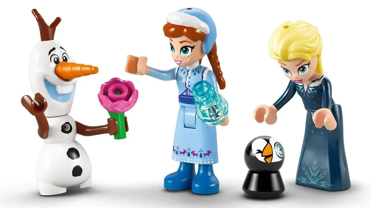 LEGO DISNEY 43265 Arendelle Frozen Castle