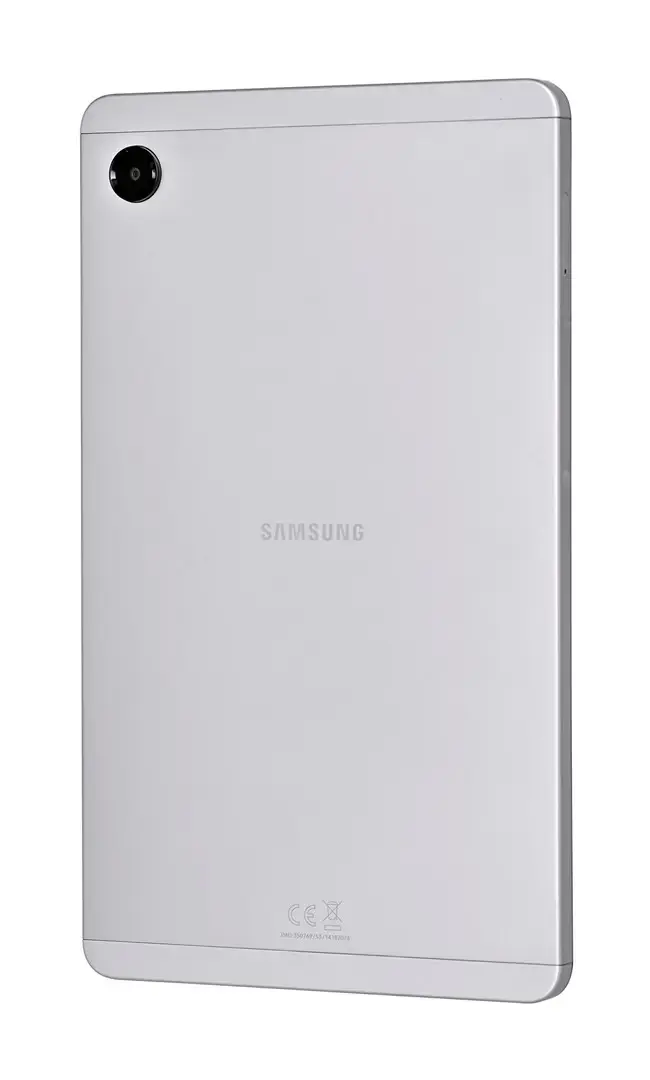 Samsung Galaxy Tab A11 LTE (8.7"), 22.1 cm (8.7"), 1340 x 800 pixels, 64 GB, 4 GB, 2 GHz, Silver