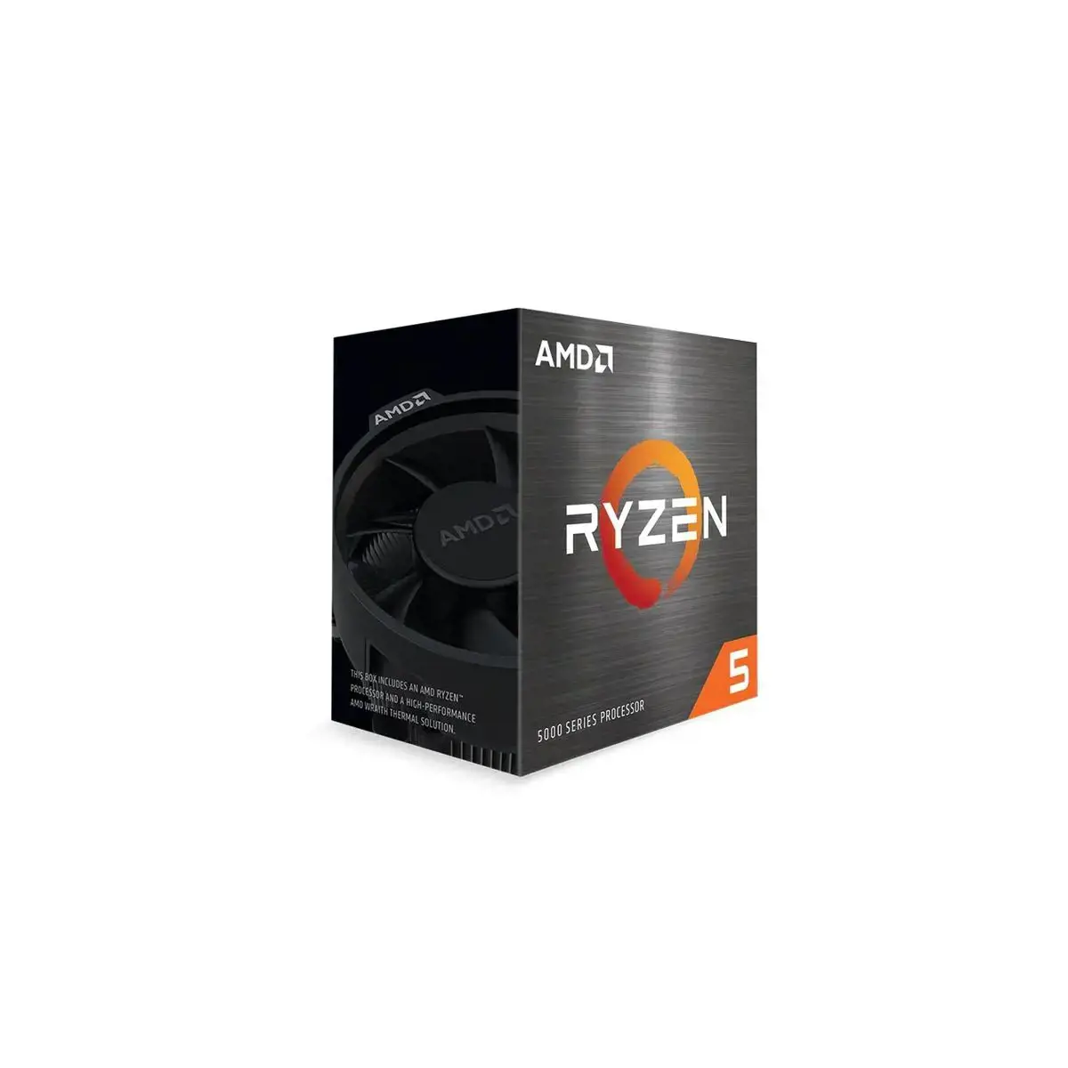 Procesorius AMD Ryzen™ 5 5600GT, 3,6 GHz, AM4