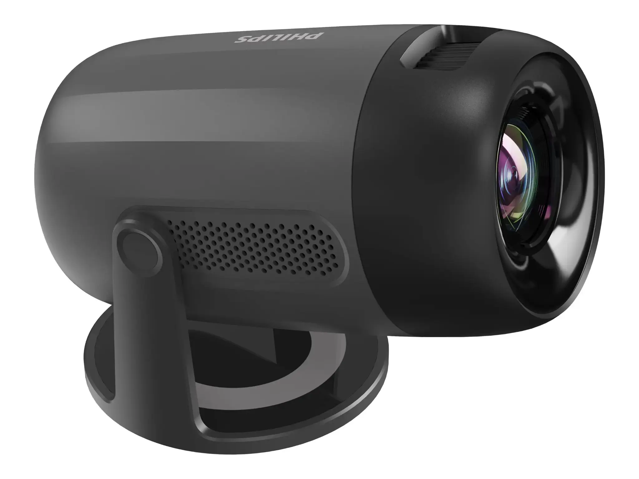 Philips | NeoPix150 | Full HD (1920x1080) | 250 ANSI lumens | 1000:1 | Dark Grey | Portable Projector | Wi-Fi