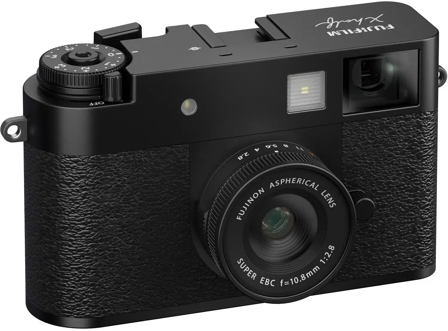 Fujifilm X-HF1, black