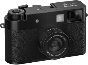 Fujifilm X-HF1, black