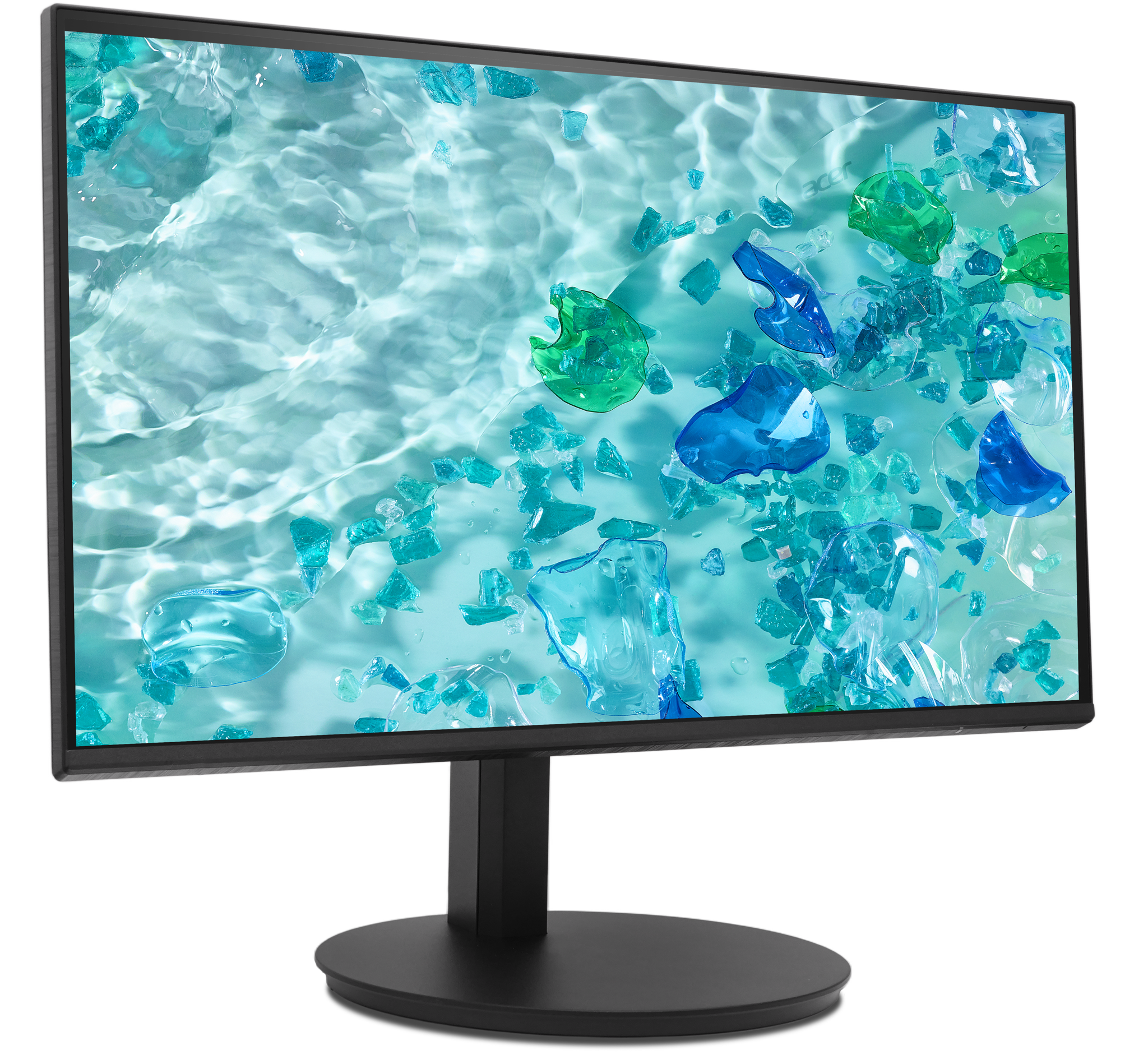 Acer Vero CB242YGbipr | 24 " | IPS | FHD | 16:9 | 120 Hz | 1 ms | 1920 x 1080 pixels | 250 cd/m² | HDMI ports quantity 1