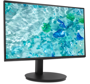 Acer Vero CB242YGbipr | 24 " | IPS | FHD | 16:9 | 120 Hz | 1 ms | 1920 x 1080 pixels | 250 cd/m² | HDMI ports quantity 1