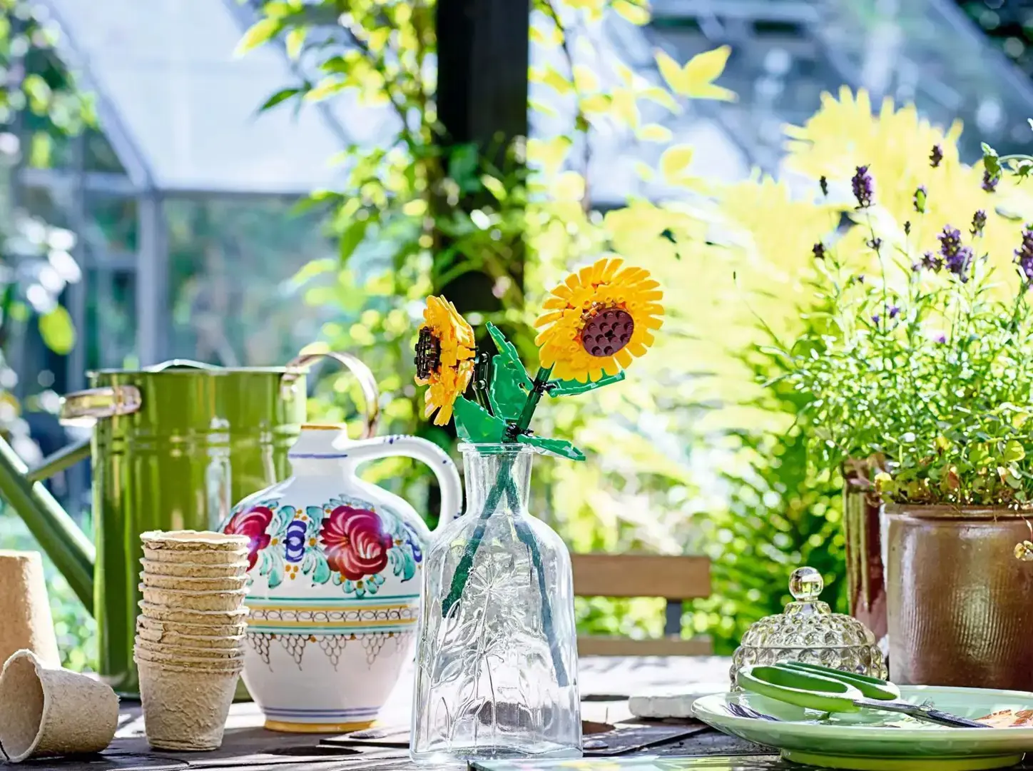 LEGO 40524 SAULĖGRĄŽOS