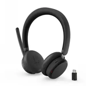 LENOVO DUAL-MODE WIRELESS ANC HEADSET 6550 (USB-C, TEAMS)
