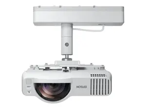 "Epson V11HA76080", 4000 ANSI liumenų, 3LCD, WXGA (1200x800), 2500000:1, 16:10, 1397-3048 mm (55-120")