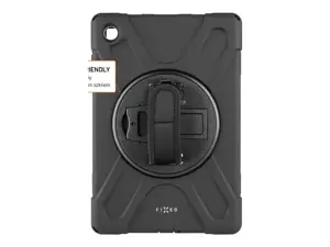 Fixed Samsung | Tab Case | Galaxy Tab A11 | Silicone | Black
