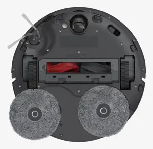 Dulkių siurblys-robotas ROBOROCK S10R52-00, Juoda