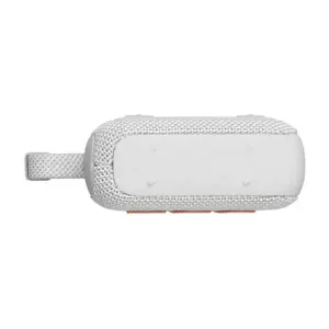 JBL Go 4 Nešiojama garso kolonėlė, Bluetooth, Balta