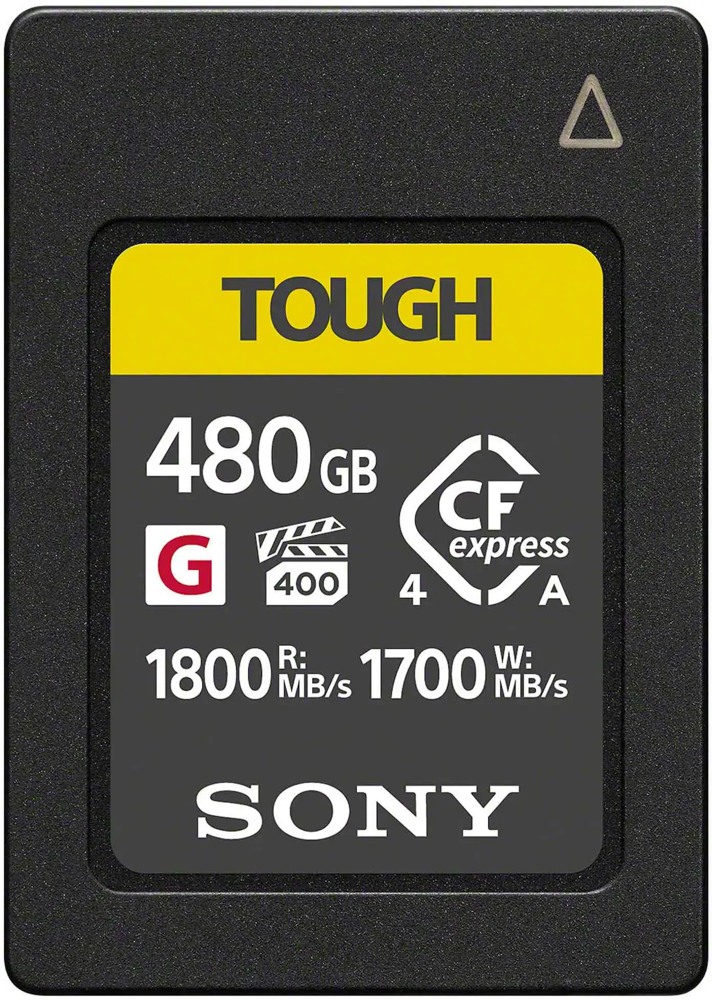 Sony memory card CFexpress Type A 480GB Tough