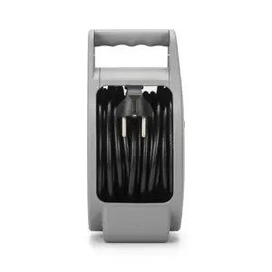 Montis Przedłużacz domowy zwijany 10m MT189 2 AC outlet(s)