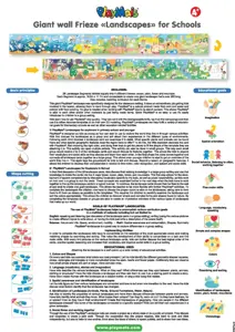 PlayMais EDUKACINĖS kortelės, GAMTA