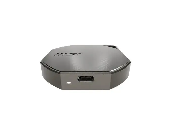 MSI DATAMAG 40Gbps 1TB External SSD Drive (S78-440L3B0-P83)