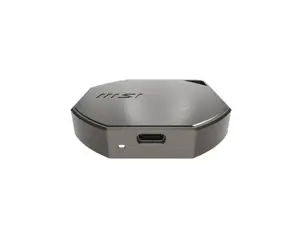 MSI DATAMAG 40Gbps 1TB External SSD Drive (S78-440L3B0-P83)