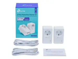 TP-Link TL-PA7027P rinkinys
