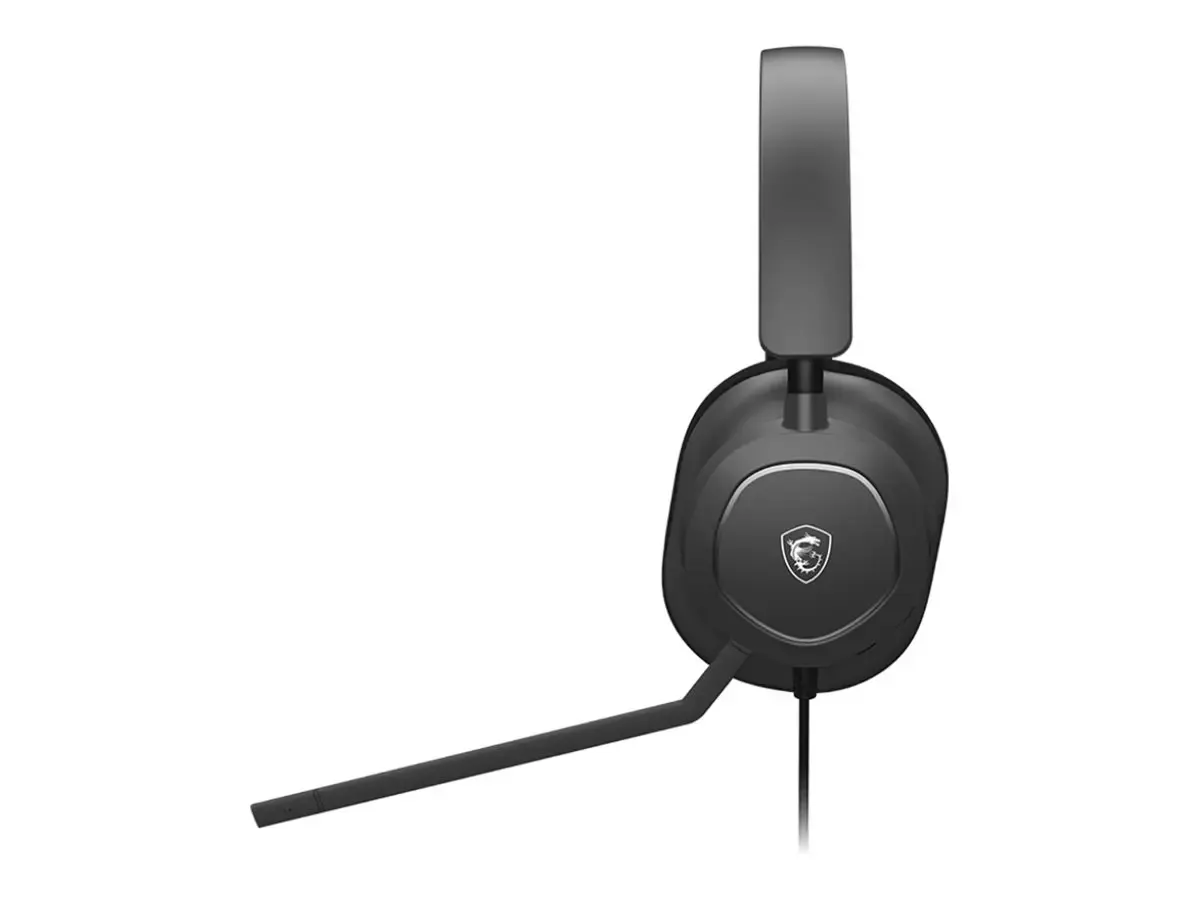 MSI Gaming Headset | MAESTRO 300 | Wired | Over-Ear | Noise canceling