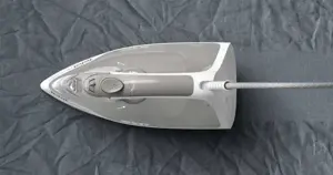 TEFAL Express Steam Iron | FV2863E1 | Steam Iron | 2500 W | Water tank capacity 270 ml | Continuous steam 30 g/min | Steam boost performance 200 g/min