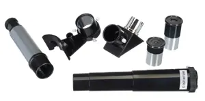 Levenhuk Blitz 50 Base Refractor 100x Grey