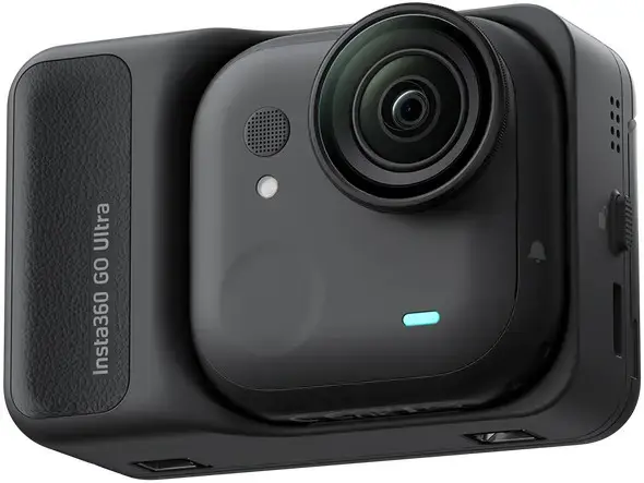 Insta360 GO Ultra Premium Cycling Bundle, black