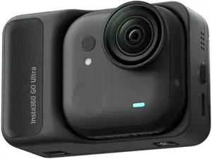Insta360 GO Ultra Premium Cycling Bundle, black
