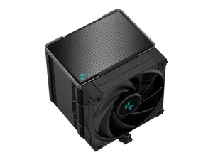 "DeepCool AK500 ZERO DARK", Oro aušintuvas, 12 cm, juodas