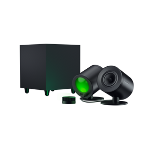 "Razer Nommo V2 Pro" - 2.1 žaidimų garsiakalbiai