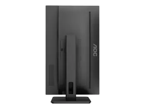 Monitorius AOC P2 Q24P2Q, 60.5 cm (23.8"), 2560 x 1440 pixels, Quad HD, LED, 4 ms, Black