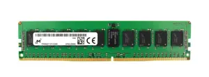 Serverio atminties modulis MICRON DDR4 16GB RDIMM/ECC 3200 MHz CL 22 1,2 V MTA18ASF2G72PZ-3G2R
