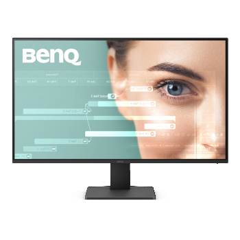 BenQ GW2791 Monitorius 27'' IPS, FHD 1920x1080, 5 ms, 250 cd/m2, 100 Hz, Juoda