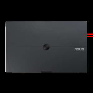 ASUS ZenScreen MB16AHT, 39,6 cm (15,6"), 1920 x 1080 taškų, "Full HD", 5 ms, juodas