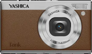 Yashica Tank, brown