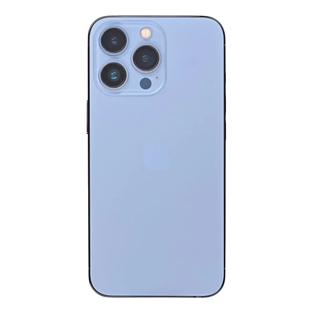 Apple iPhone 13 Pro 6.1" Dual SIM iOS 15 5G 128 GB Blue Remade / Refurbished
