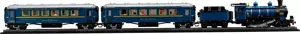 LEGO IDEAS 21344 The Orient Express Train