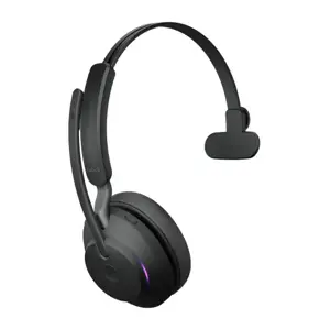 JABRA Evolve2 65 Link380a MS Mono Black