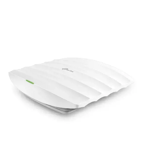 TP-Link AC1350 belaidis MU-MIMO gigabitinis prieigos taškas, 867 Mbps, 450 Mbps, 867 Mbps, Multi User MIMO, 64 bitų WEP, 128 bitų WEP, 152 bitų WEP, SSID, WPA, WPA-PSK, WPA2, WPA2-PSK, Telnet
