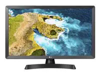 LG 24TQ510S-PZ 23,6 colių VA HD 16:9 14 ms 250 cd/m2 60 Hz HDMI Juoda