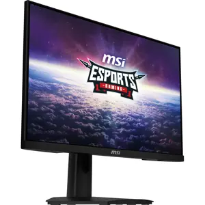 MSI G244F E2, 60.5 cm (23.8"), 1920 x 1080 pixels, Full HD, 1 ms, Black