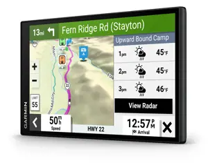"Garmin Camper 795 EU" GPS
