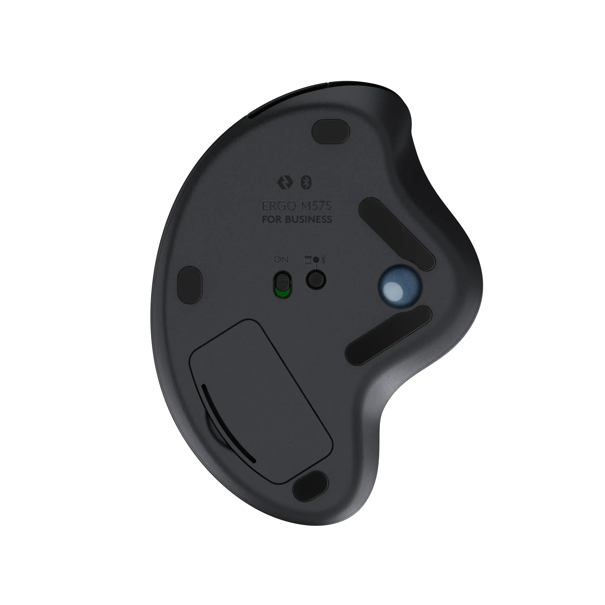 LOGITECH ERGO M575 verslui - grafitinis - Emea