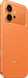 Honor 600 5G 16.7 cm (6.57") Dual SIM Android 16.0 USB Type-C 8 GB 512 GB 6400 mAh Orange