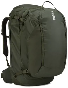 Thule Landmark 70L, Vyras, 38,1 cm (15"), Skyrius nešiojamajam kompiuteriui, Poliesteris