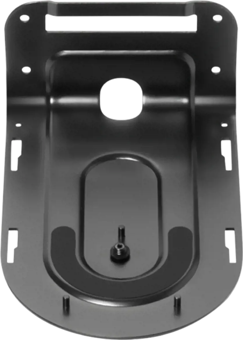 "Logitech Rally" montavimo rinkinys, sieninis laikiklis, juodas, sieninis, "Logitech", "Rally", "Rally Plus", 10,9 kg