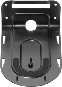 "Logitech Rally" montavimo rinkinys, sieninis laikiklis, juodas, sieninis, "Logitech", "Rally", "Rally Plus", 10,9 kg