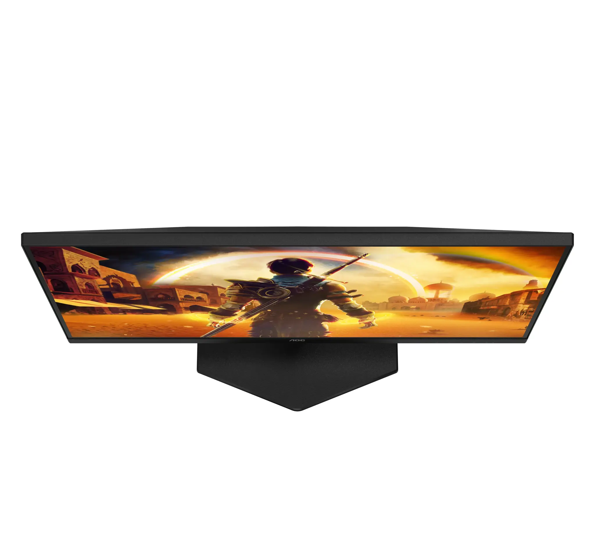 AOC Q27G42XE | 27 " | IPS | QHD | 16:9 | 180 Hz | 1 ms | 2560 x 1440 pixels | 300 cd/m² | HDMI ports quantity 2 | Black